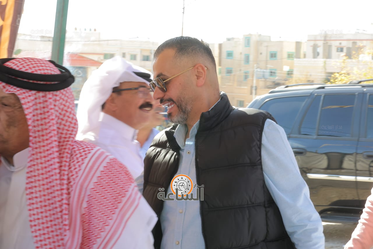 Madar Al-Saa Images 0.12405945970752552