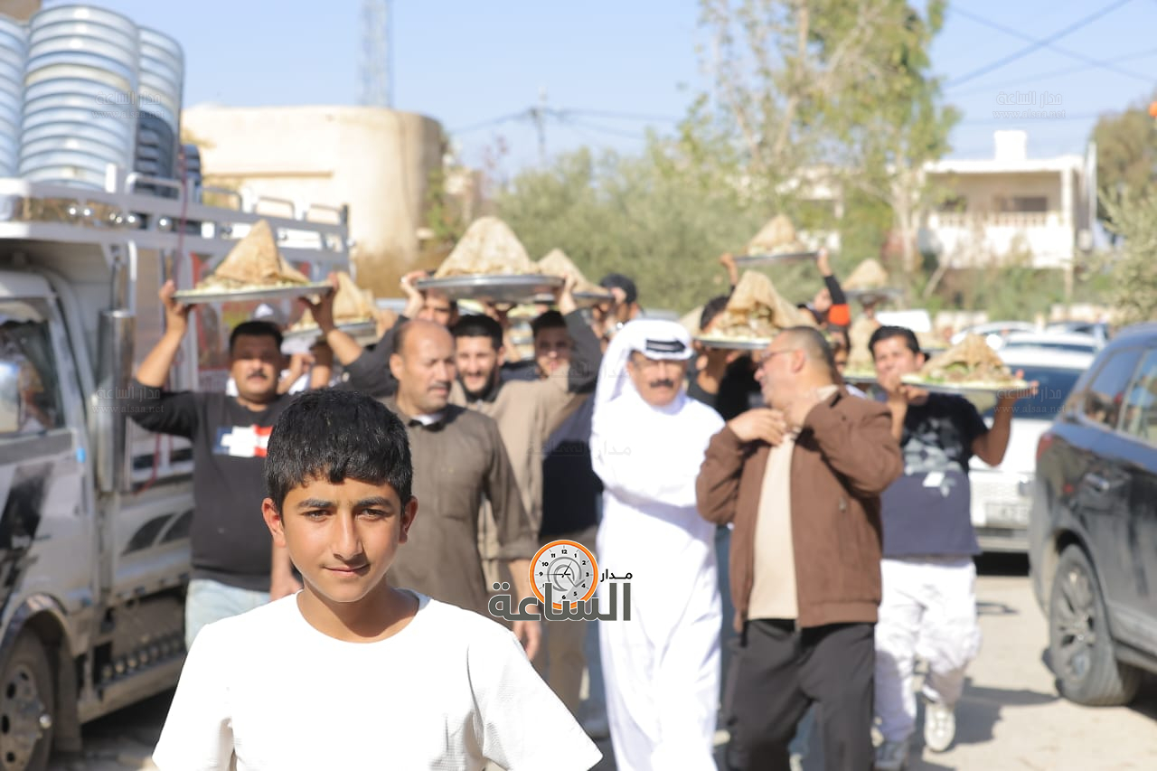 Madar Al-Saa Images 0.4880577967407632