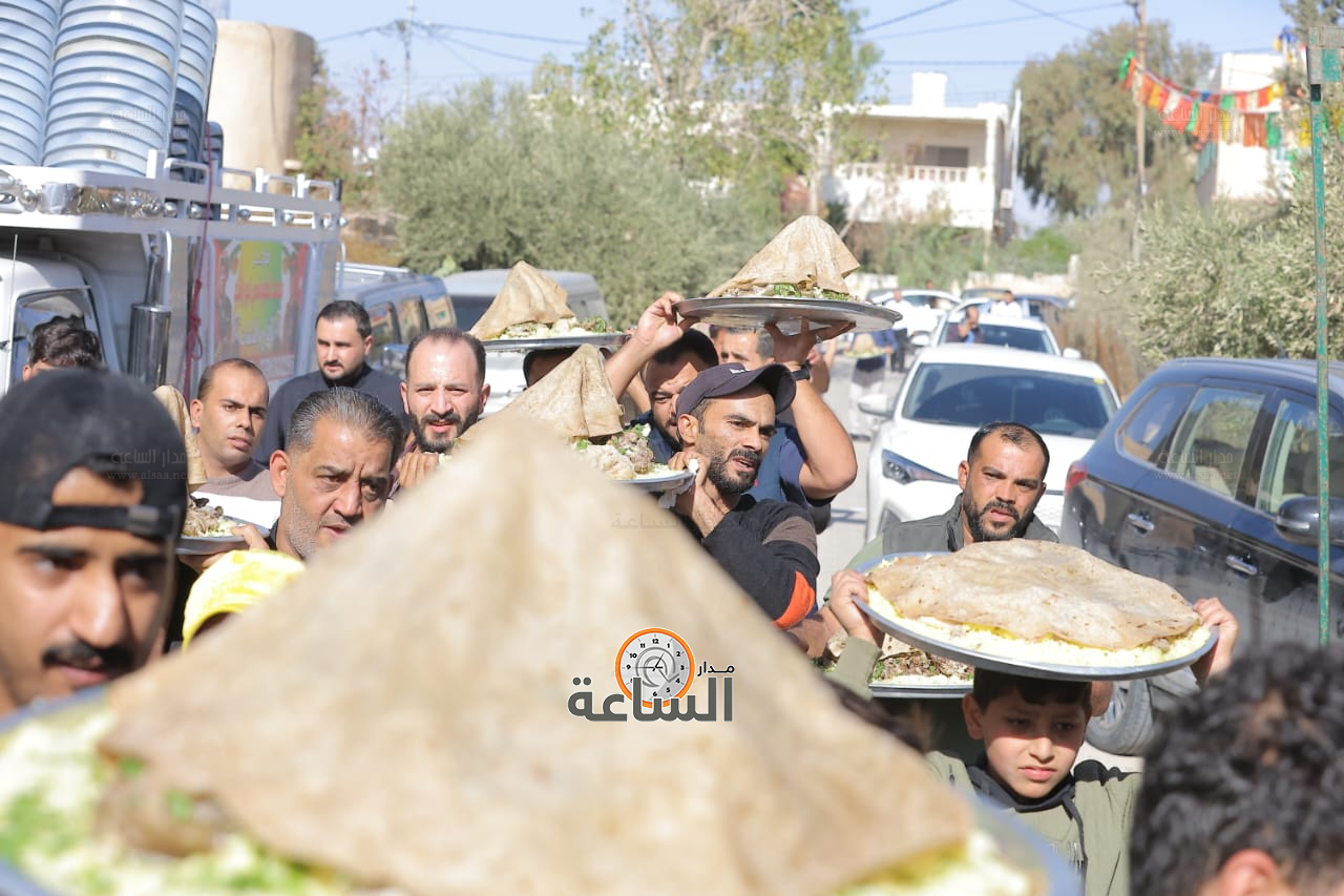 Madar Al-Saa Images 0.20808671363155462