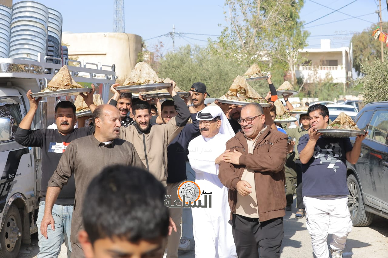 Madar Al-Saa Images 0.37212342324962766