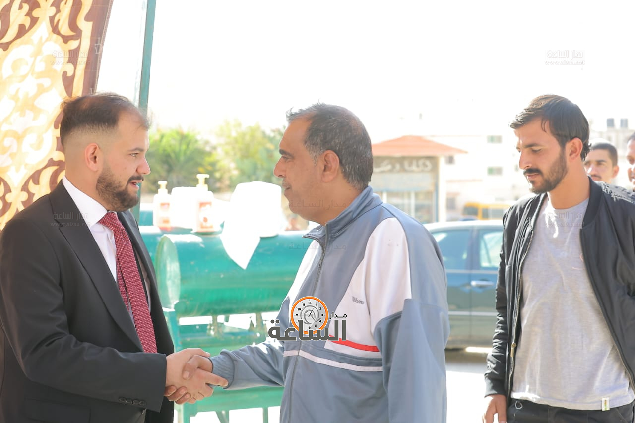 Madar Al-Saa Images 0.3263447979190155