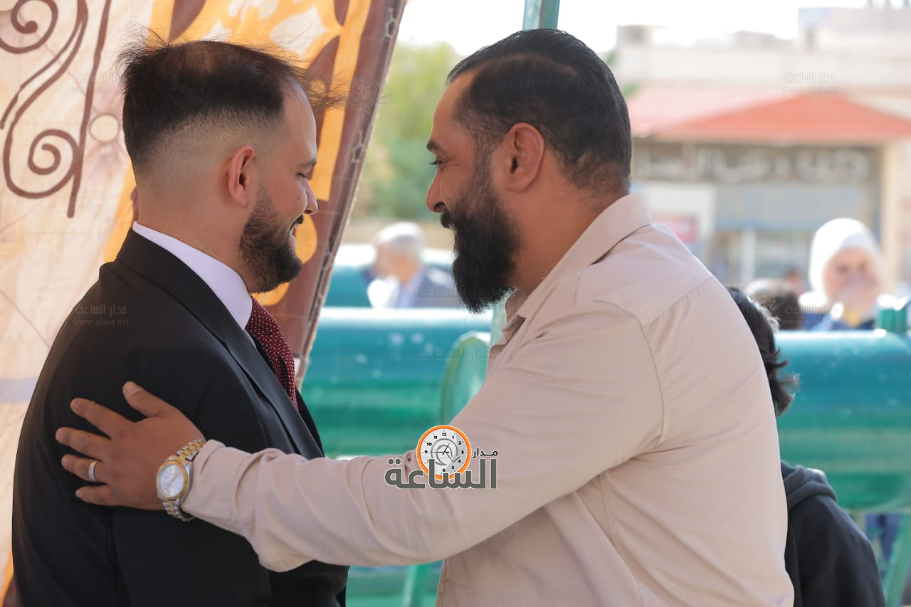 Madar Al-Saa Images 0.5471166928468164