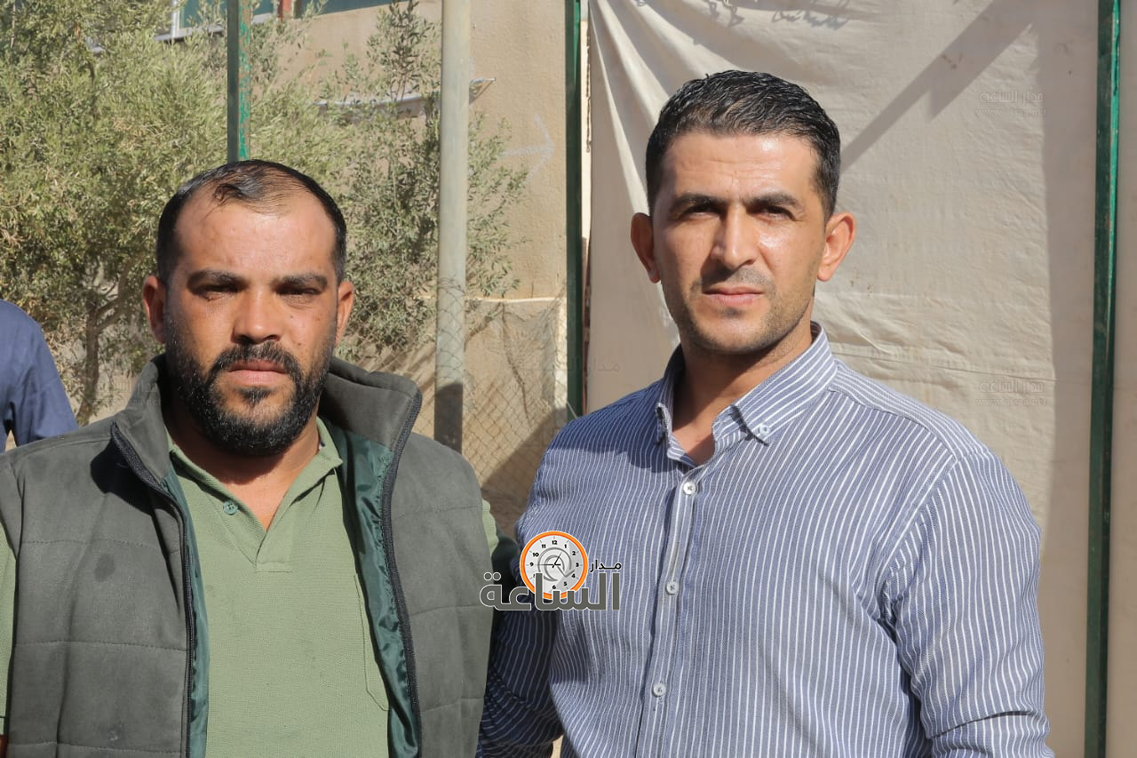 Madar Al-Saa Images 0.331031762445834