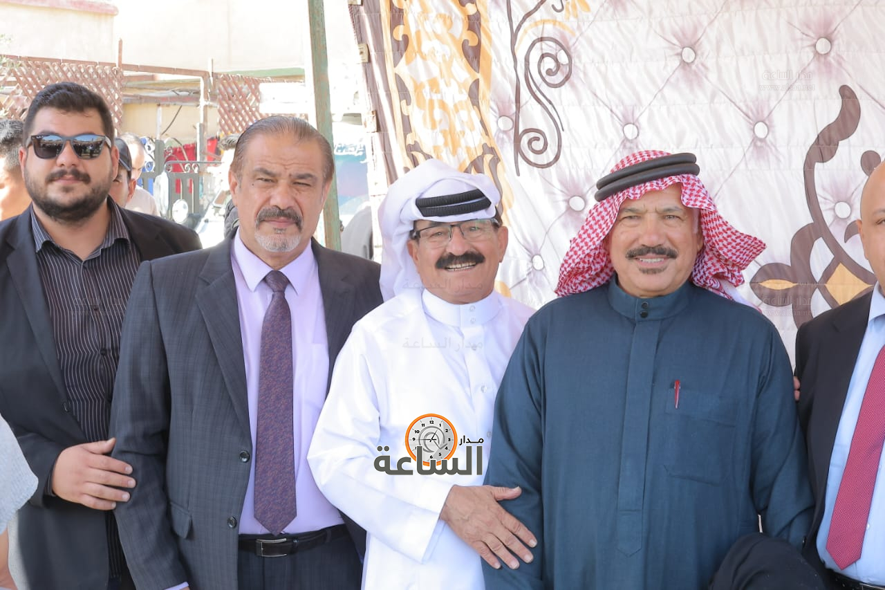 Madar Al-Saa Images 0.13561500647254343