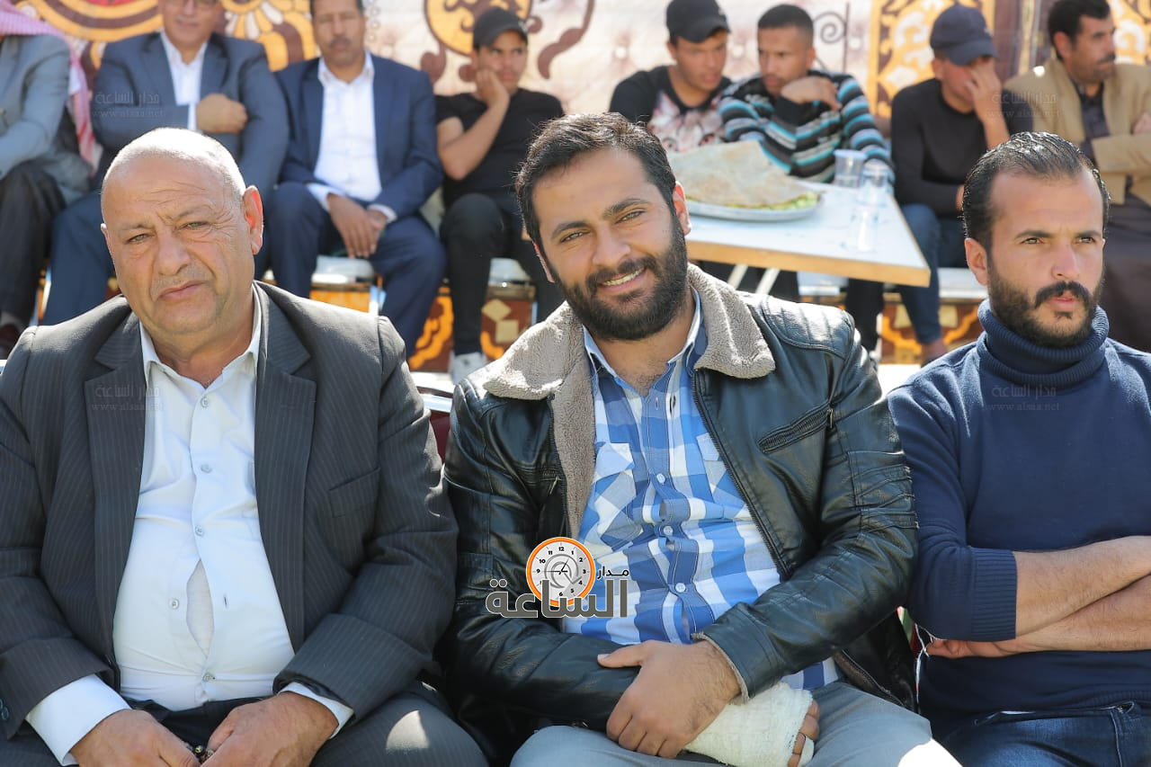 Madar Al-Saa Images 0.24867070520839674