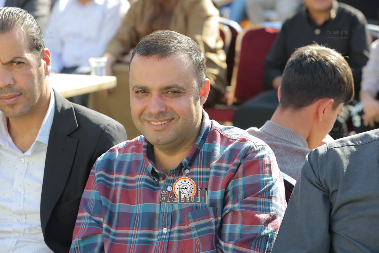 Madar Al-Saa Images 0.9883632309091472