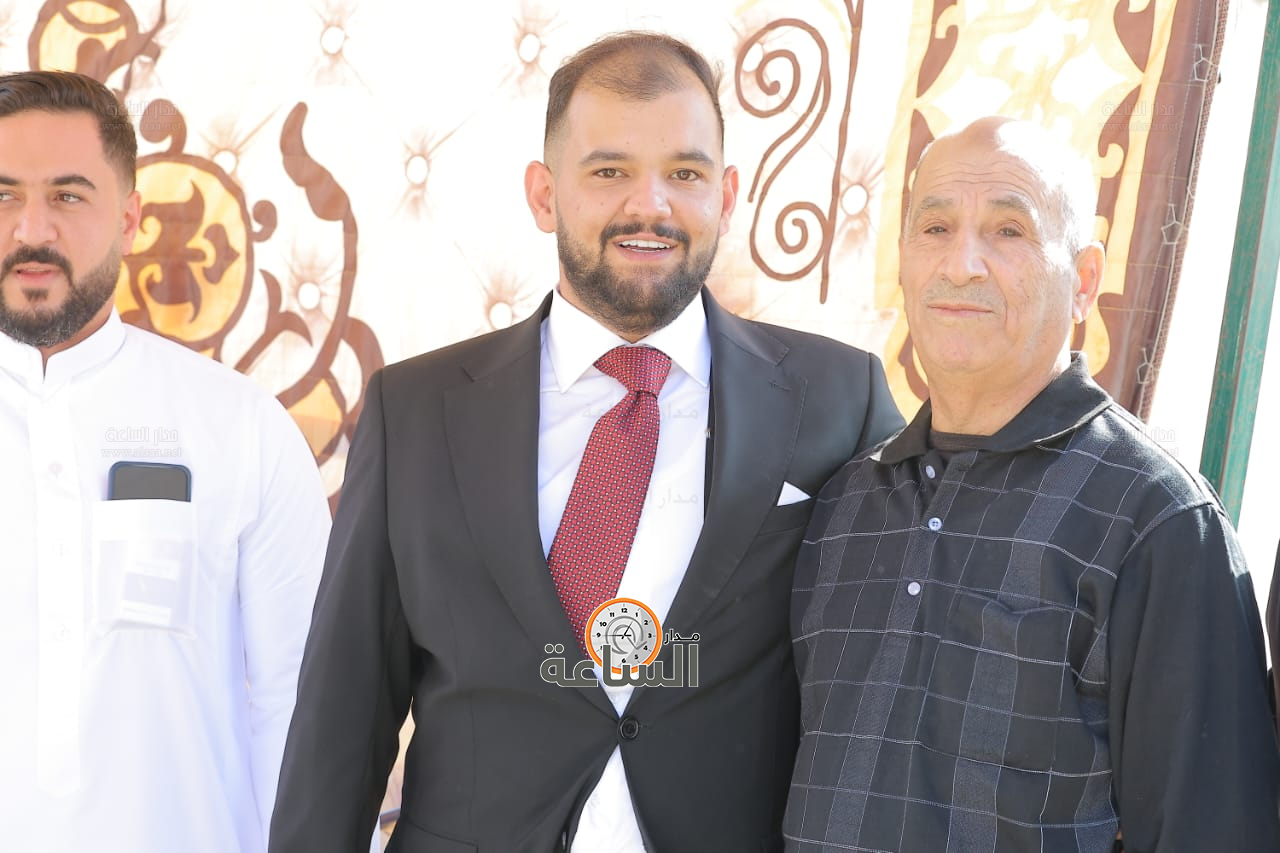 Madar Al-Saa Images 0.6894311595670934