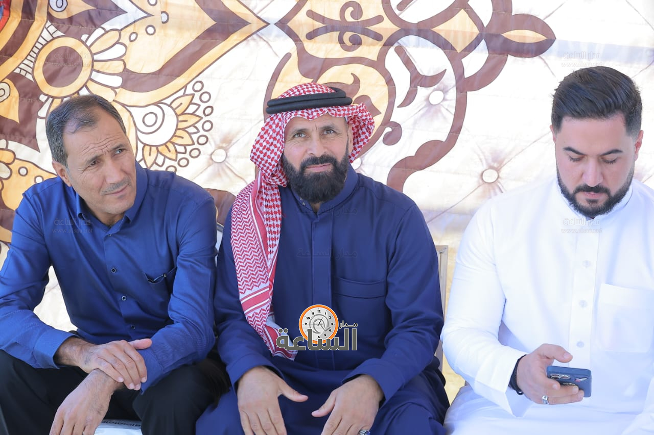 Madar Al-Saa Images 0.12412693279270226