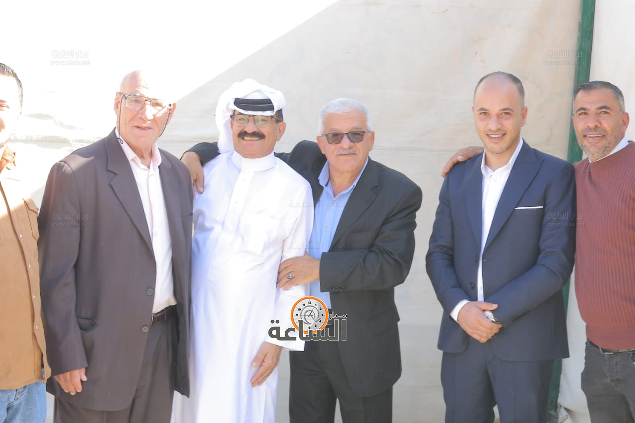 Madar Al-Saa Images 0.7608238716129003