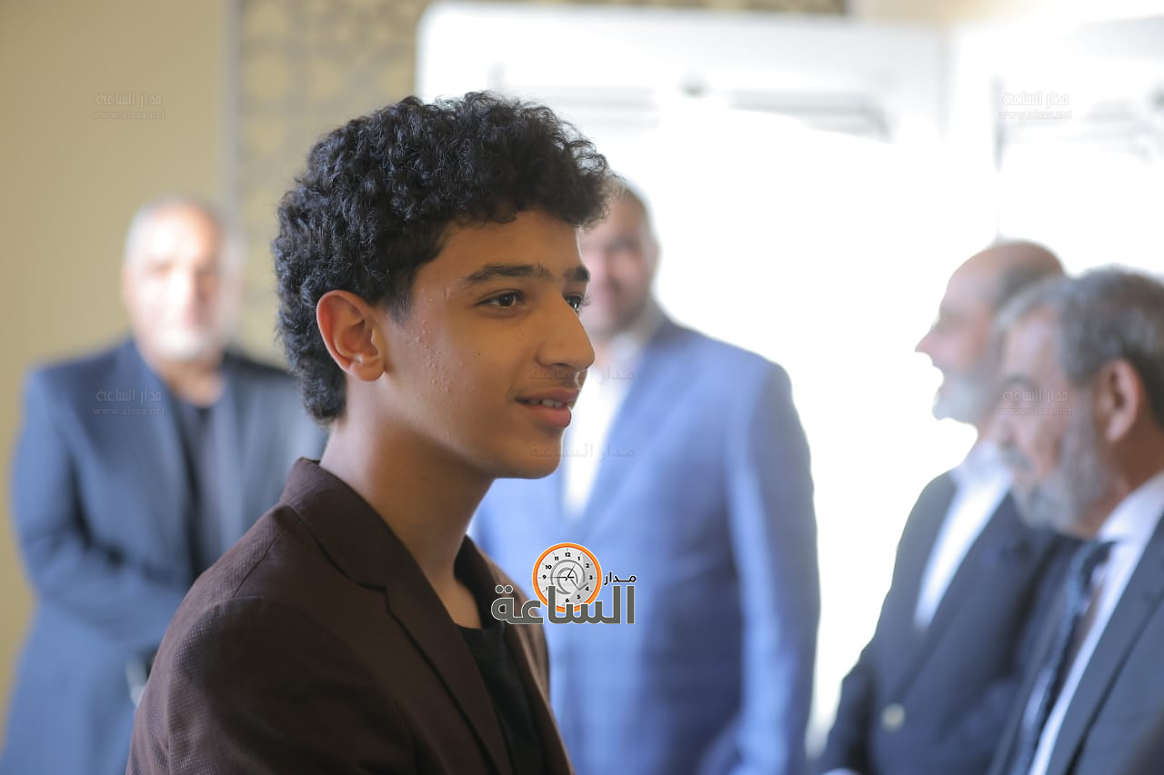 Madar Al-Saa Images 0.3387981390444361