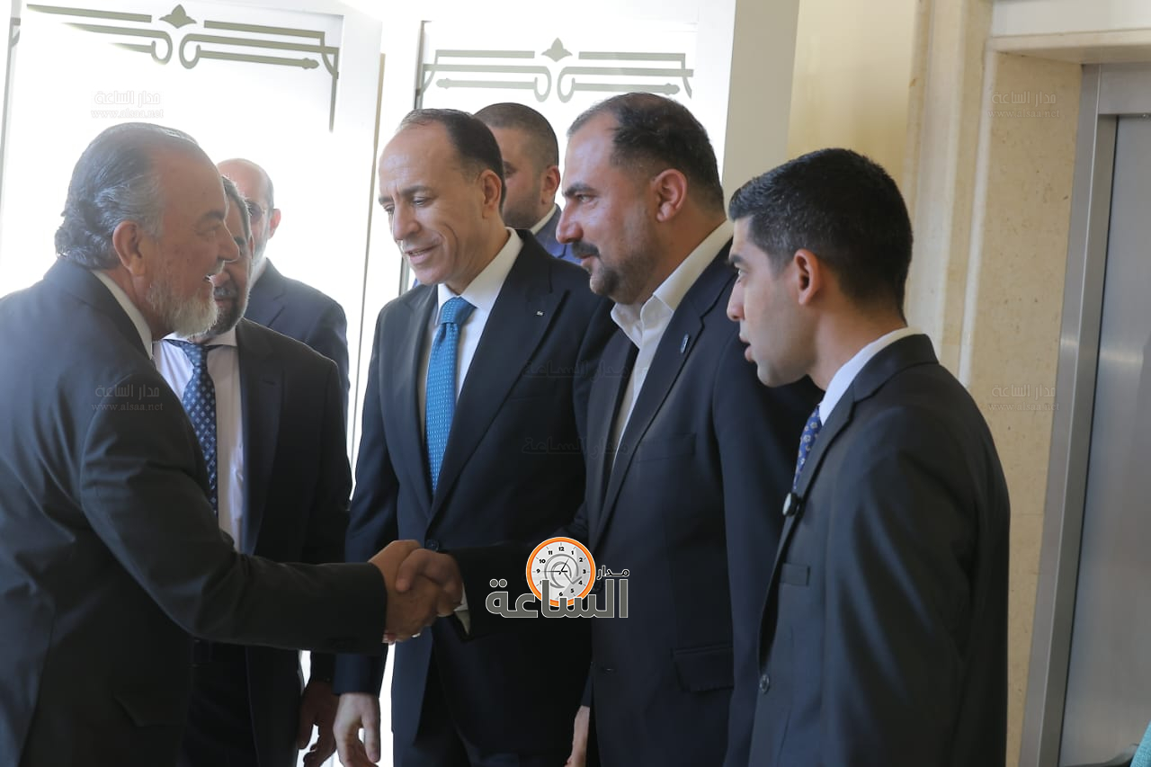 Madar Al-Saa Images 0.5881907002143814