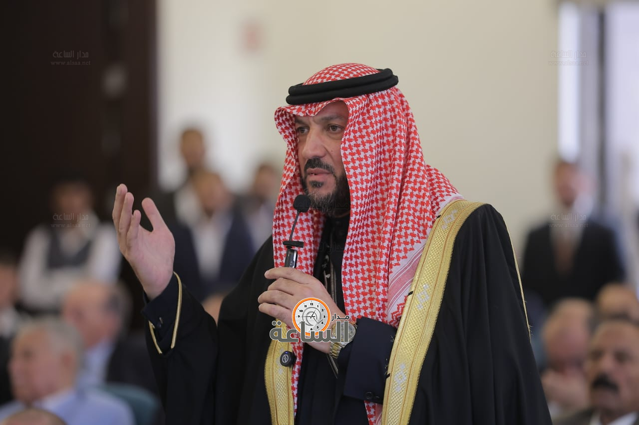 Madar Al-Saa Images 0.4648511165787662