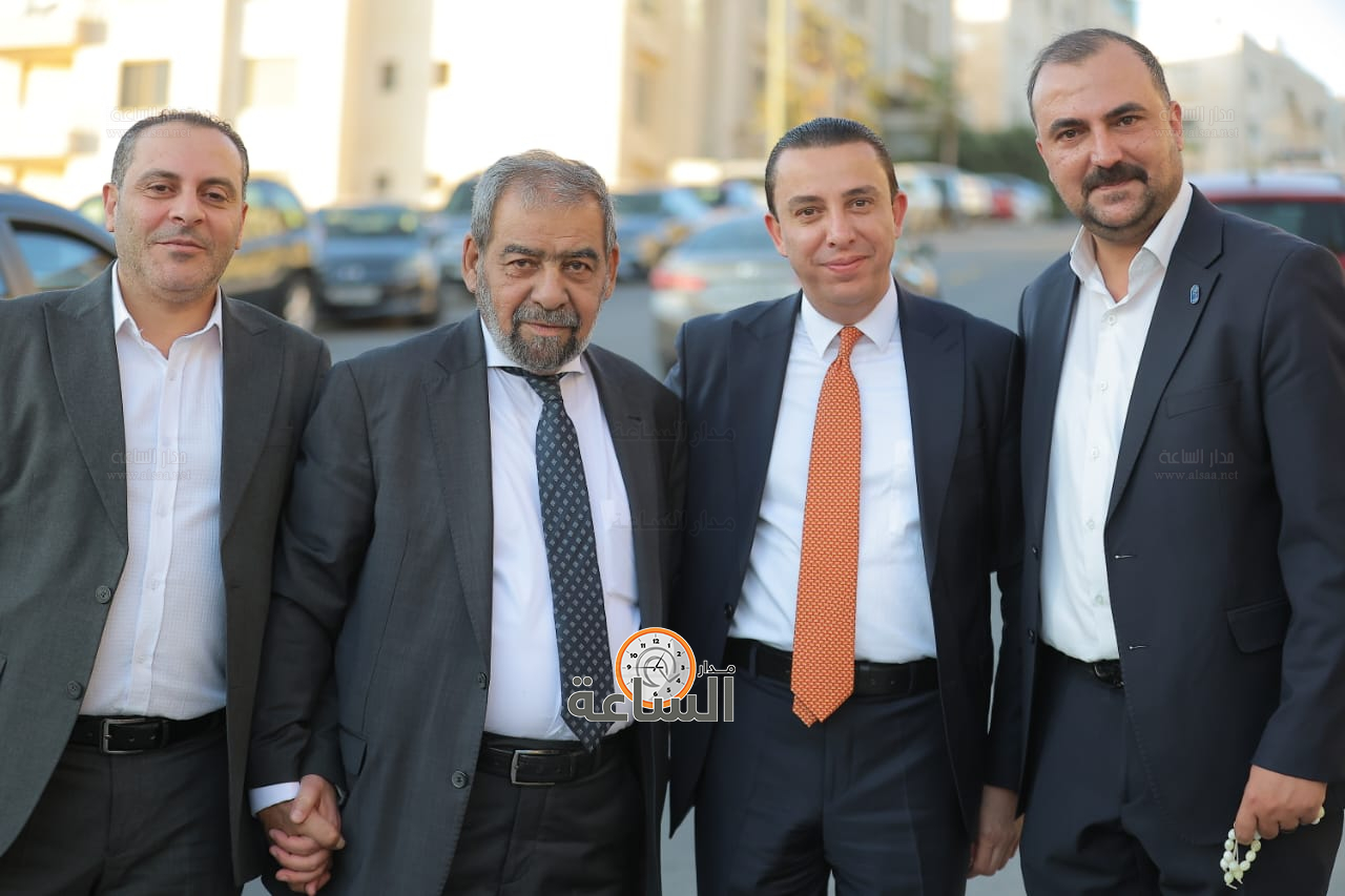 Madar Al-Saa Images 0.07660691031999156