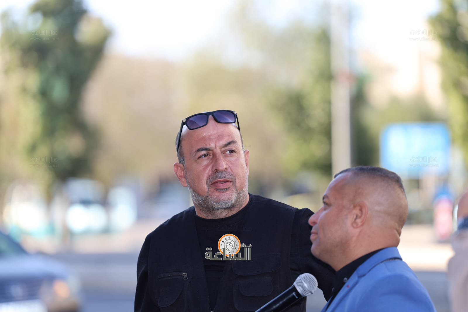 Madar Al-Saa Images 0.9479045550324933