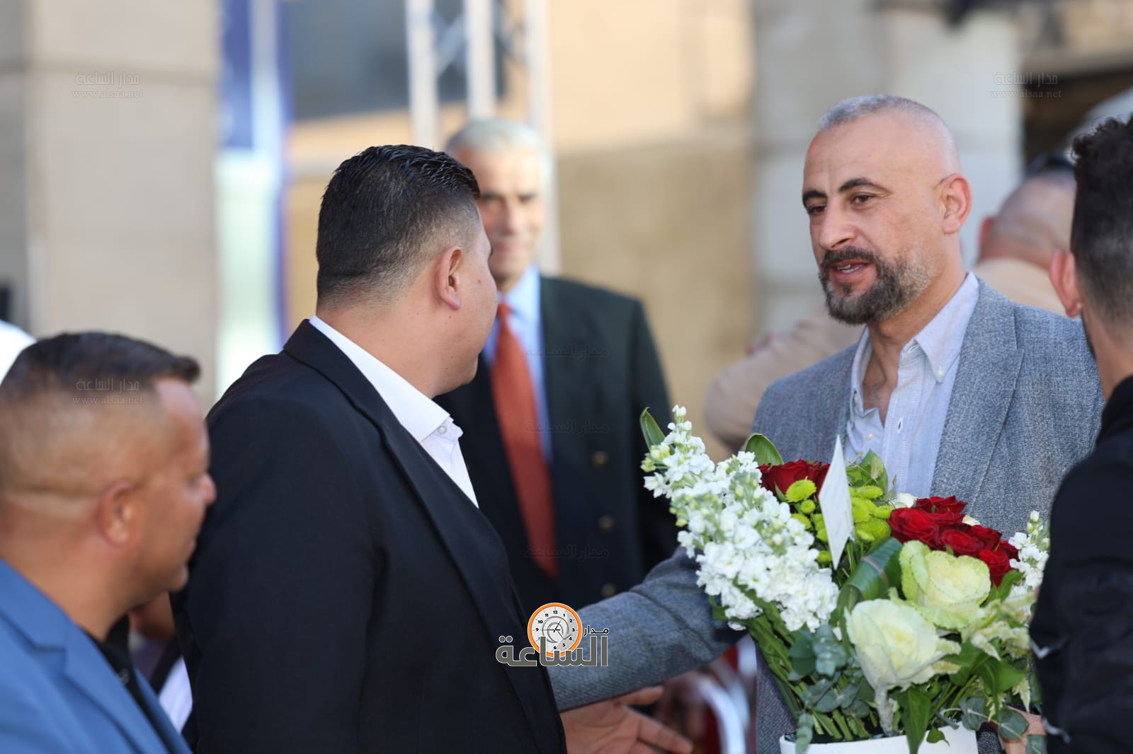 Madar Al-Saa Images 0.305708246410597