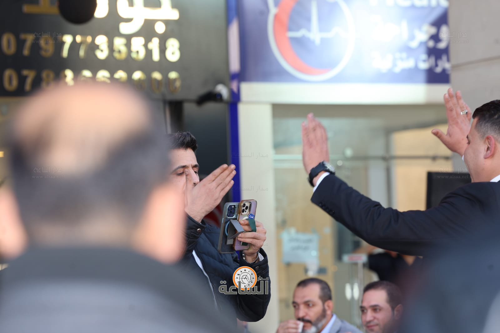 Madar Al-Saa Images 0.5559828243850362