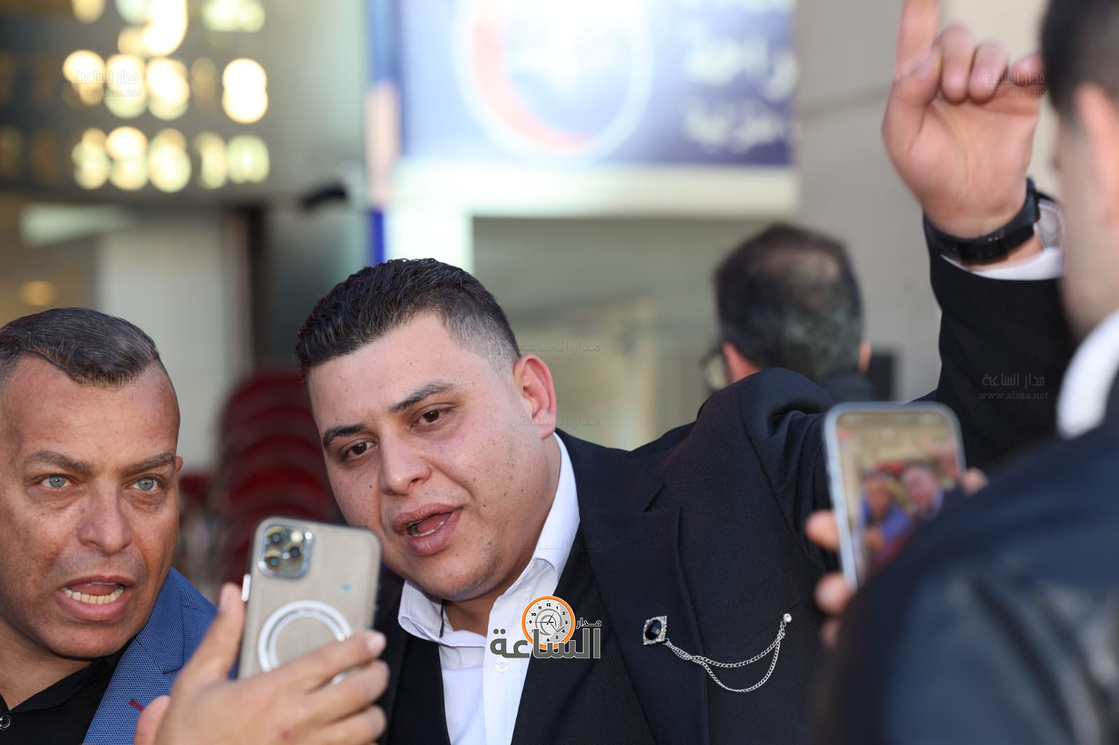 Madar Al-Saa Images 0.2513922051545058