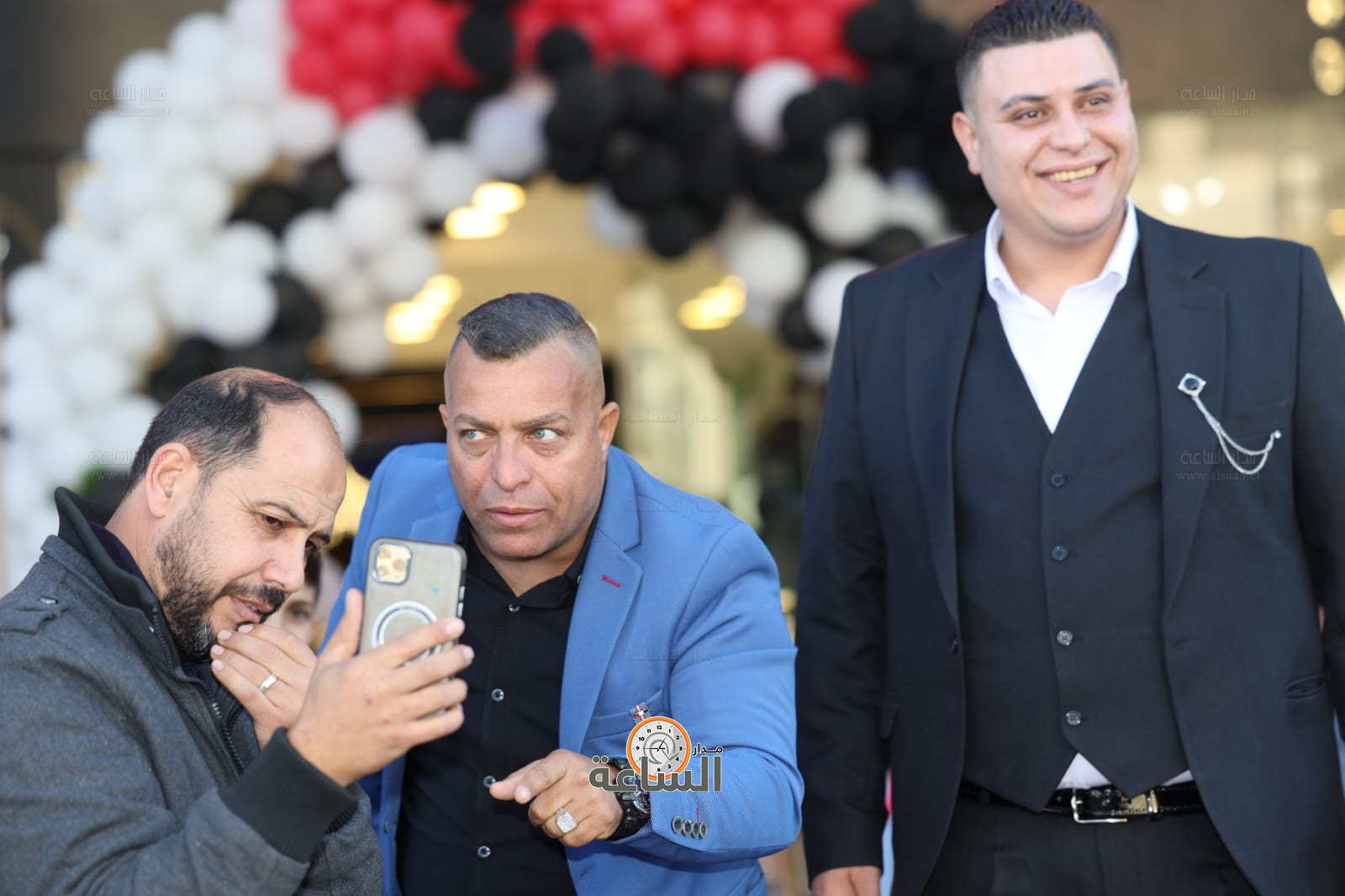 Madar Al-Saa Images 0.5239155855326584