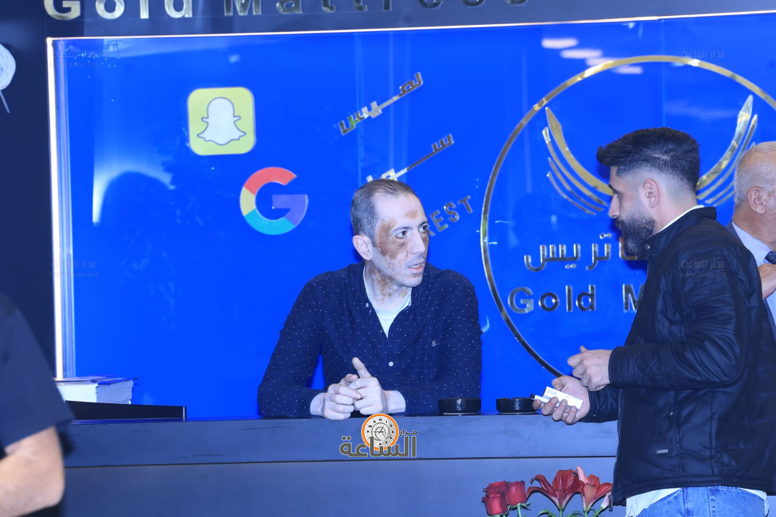 Madar Al-Saa Images 0.49958126724162444