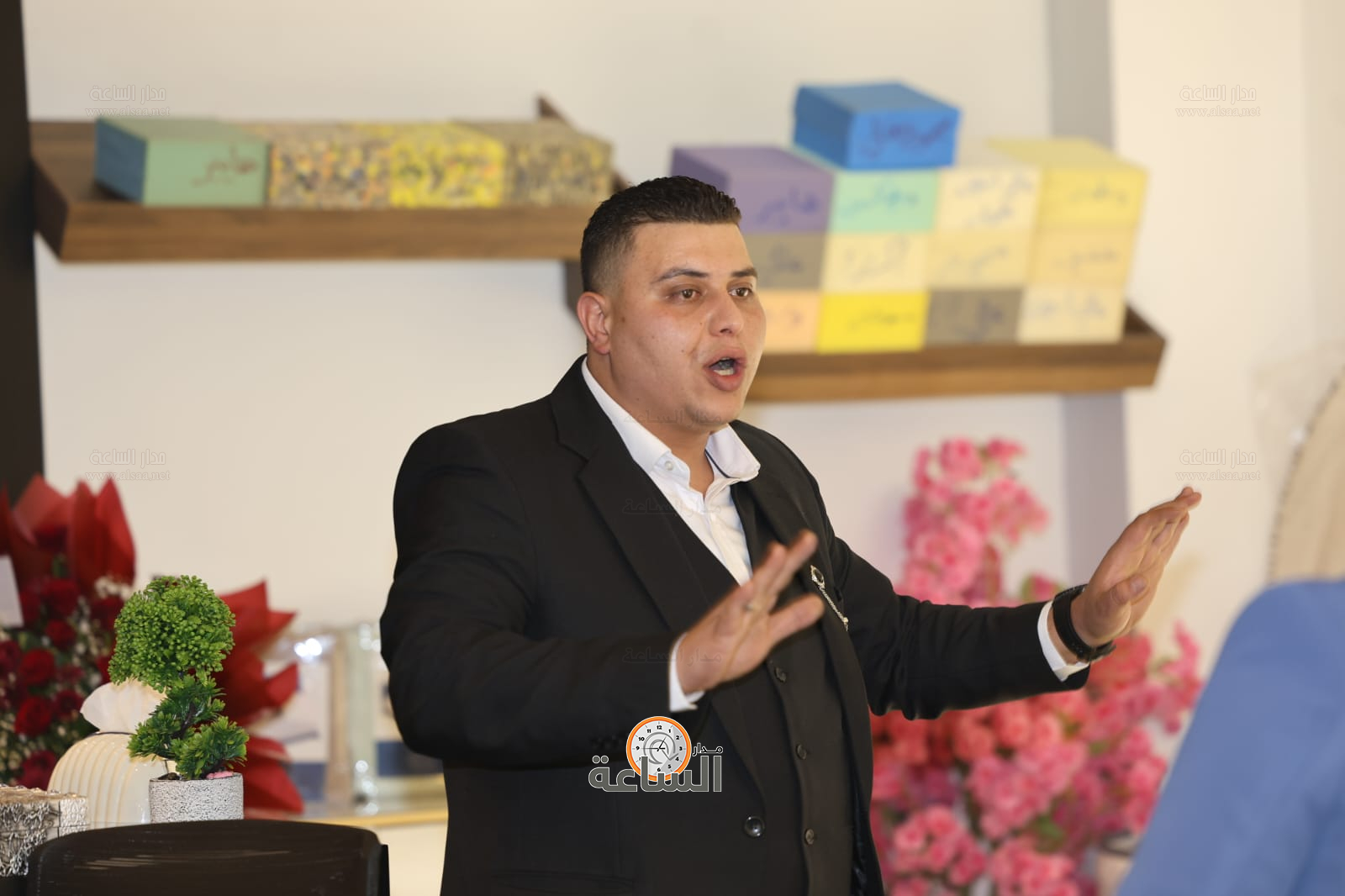 Madar Al-Saa Images 0.28438518877052477