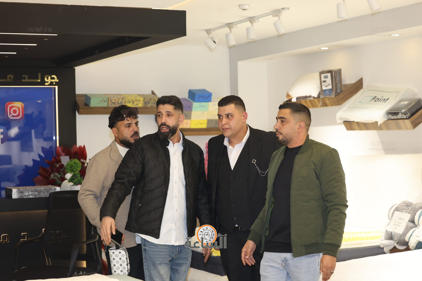 Madar Al-Saa Images 0.5976045813462625