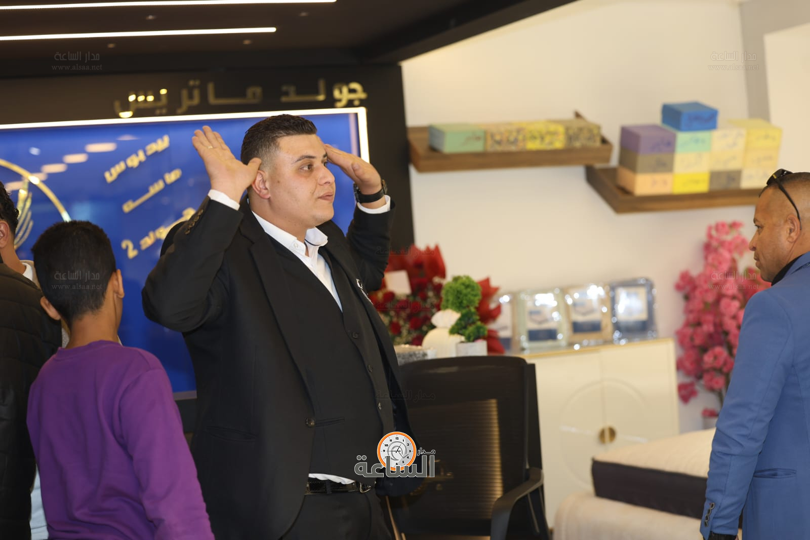 Madar Al-Saa Images 0.4079536416099253