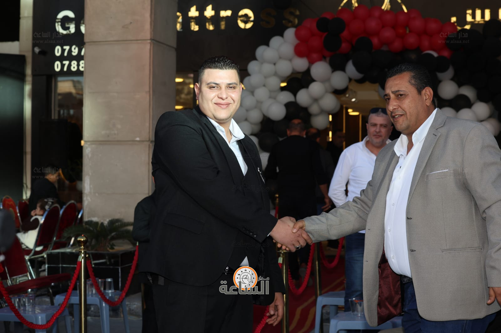 Madar Al-Saa Images 0.10461018116438248