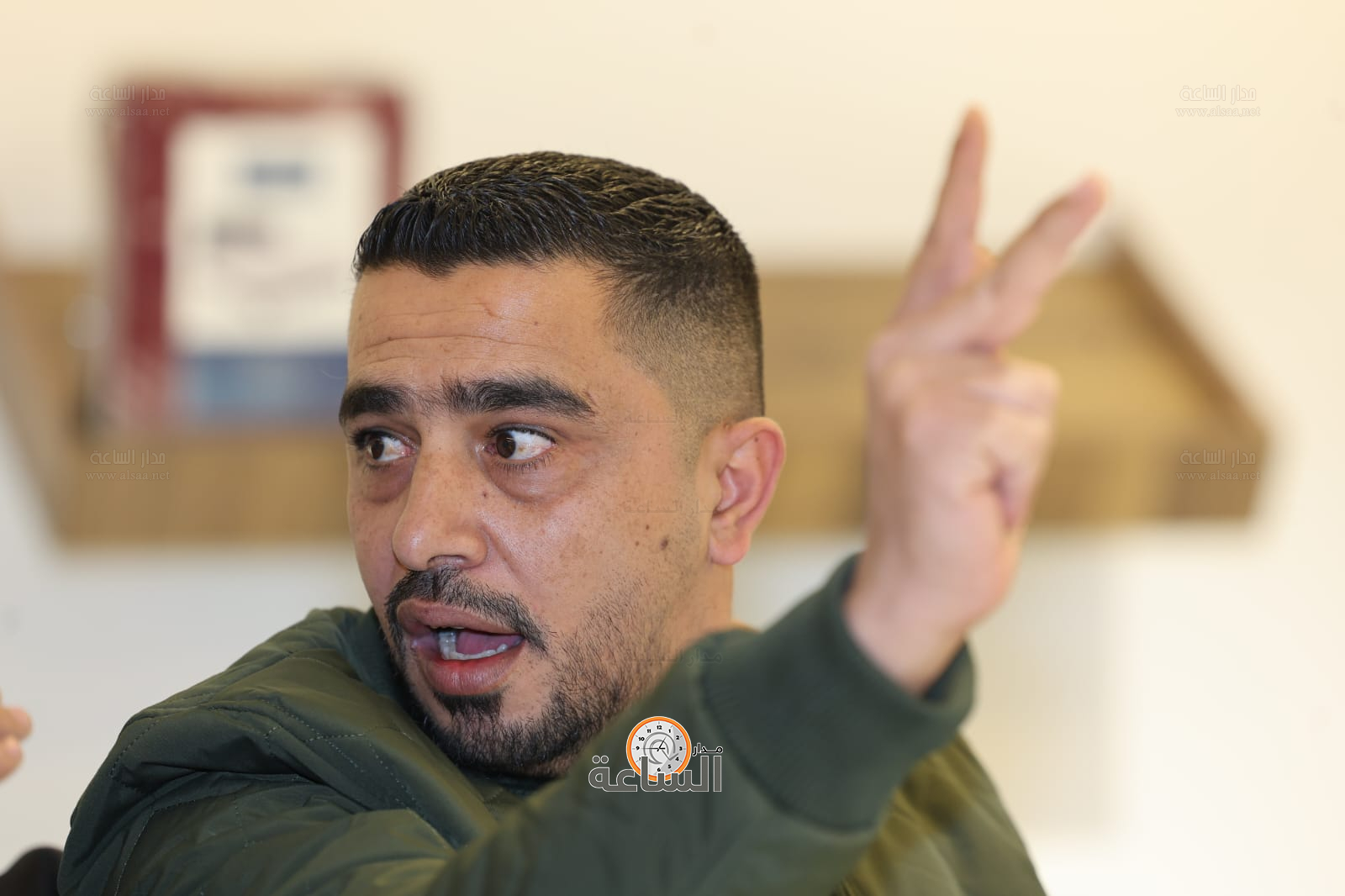 Madar Al-Saa Images 0.05005456116037632