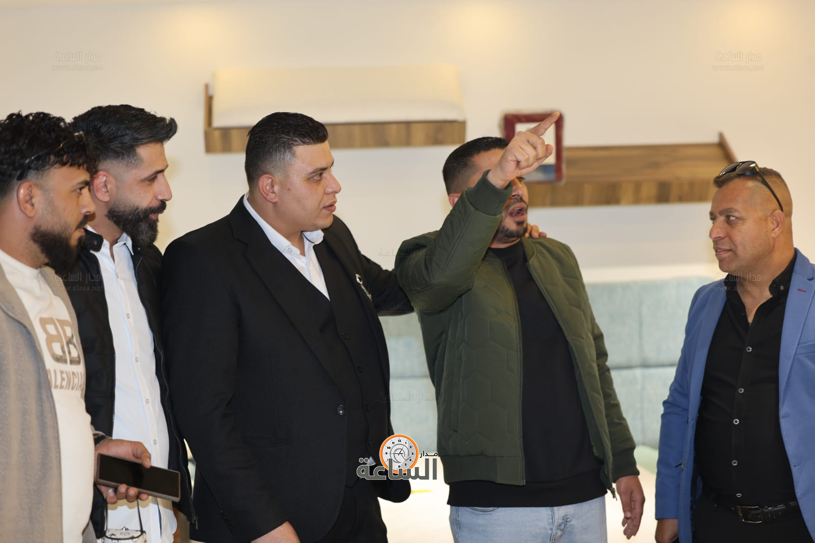 Madar Al-Saa Images 0.7306700195664783