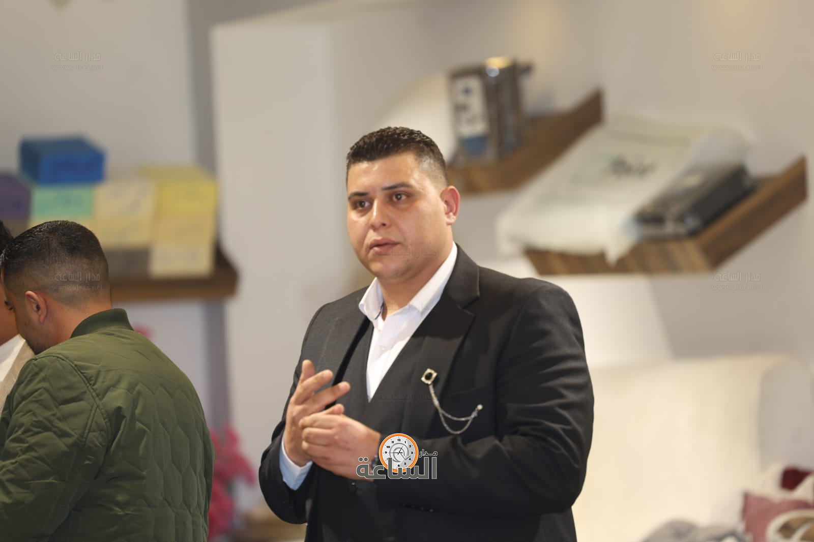 Madar Al-Saa Images 0.597716798040676