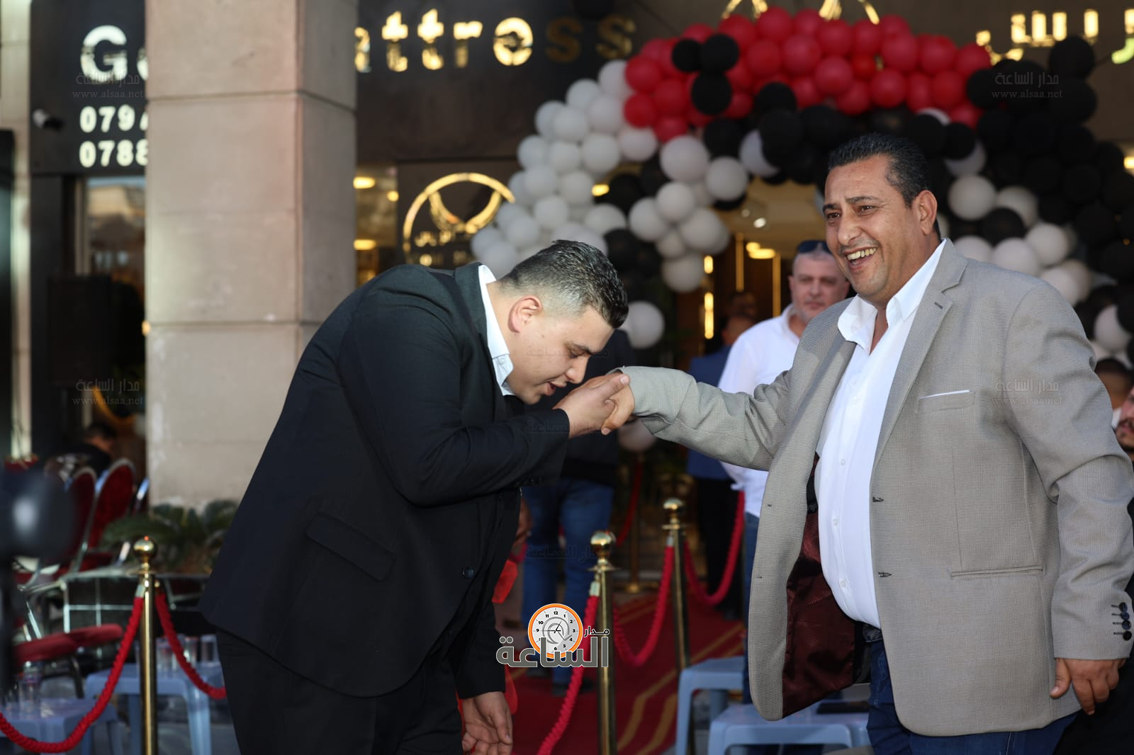 Madar Al-Saa Images 0.06896831248515334