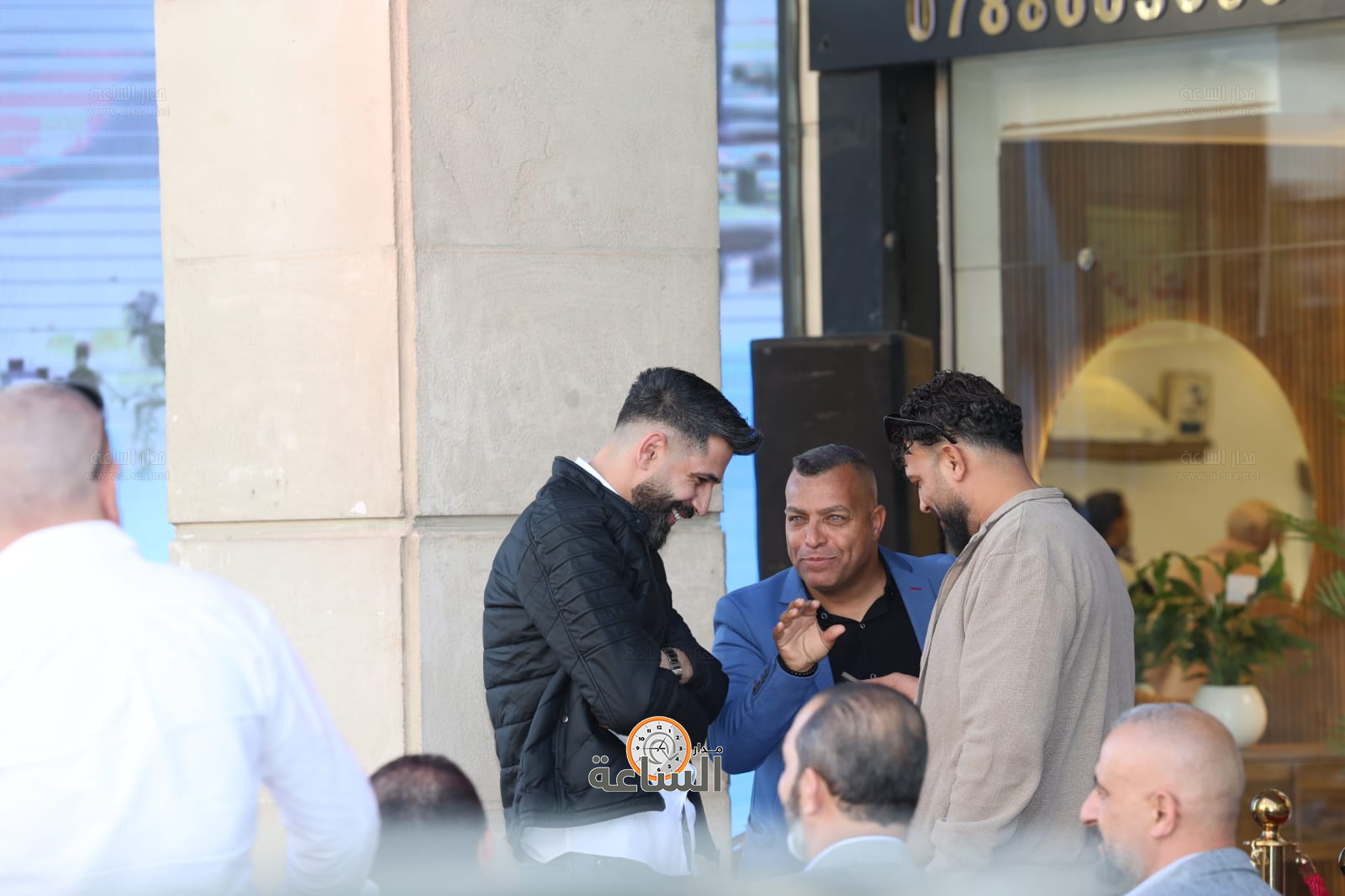 Madar Al-Saa Images 0.0921825187175418