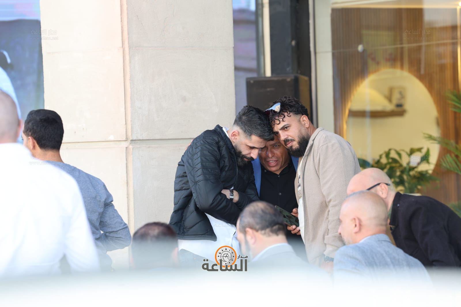 Madar Al-Saa Images 0.6811581872501197