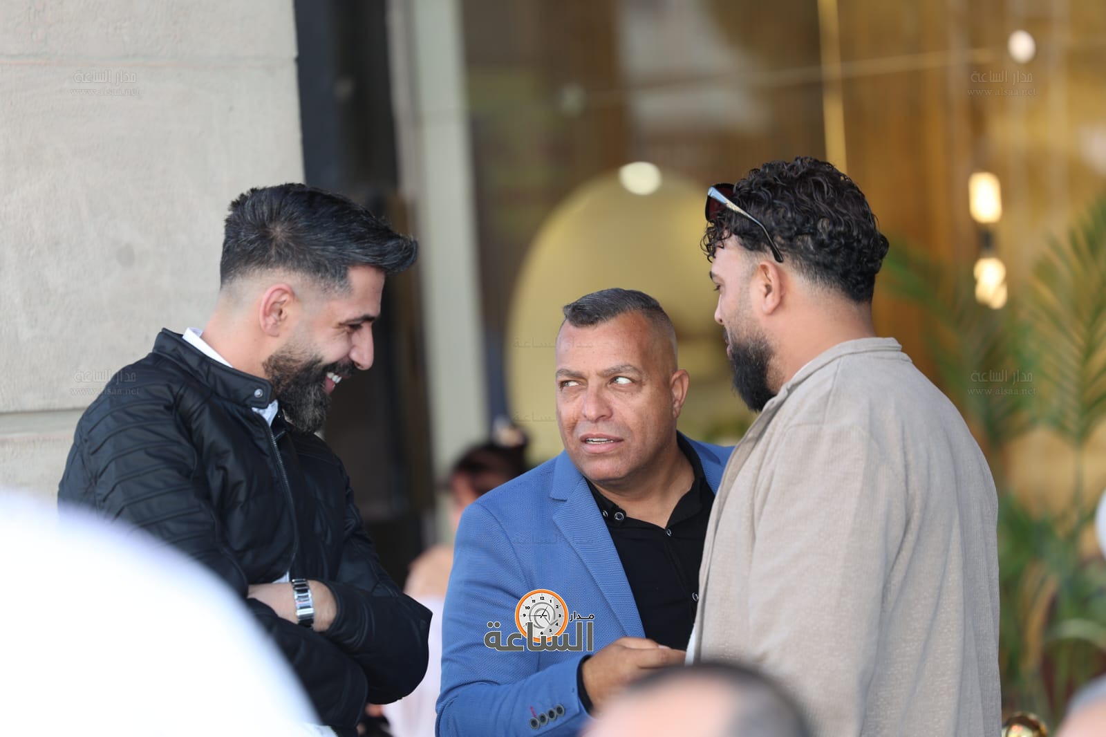 Madar Al-Saa Images 0.12267395240162404