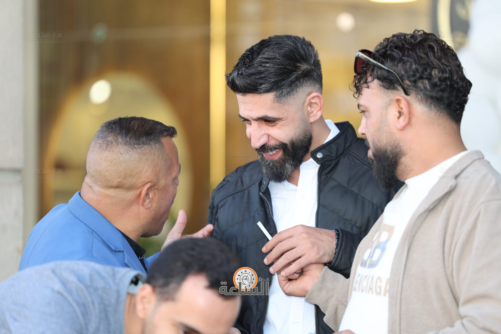 Madar Al-Saa Images 0.20781742692650784