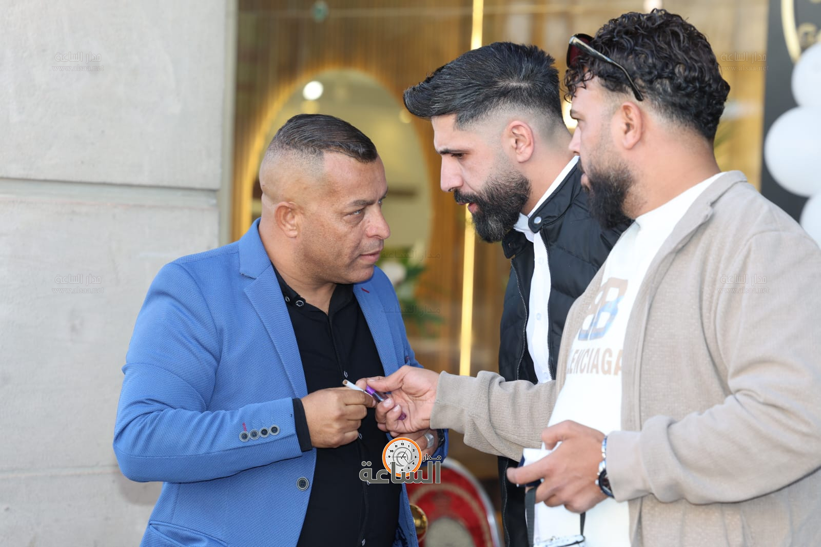 Madar Al-Saa Images 0.7678585460798457