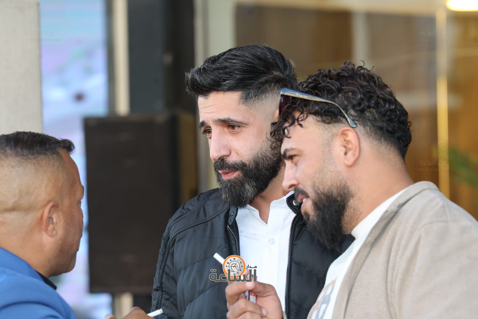 Madar Al-Saa Images 0.7479961084632677