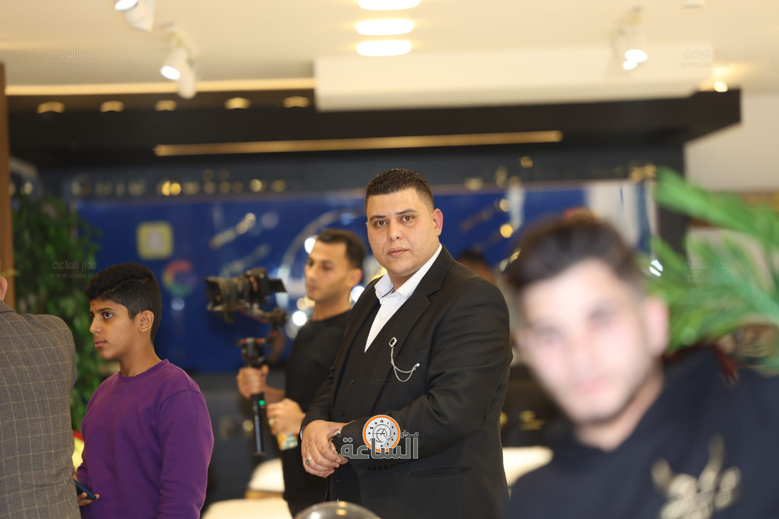 Madar Al-Saa Images 0.028904081087103184