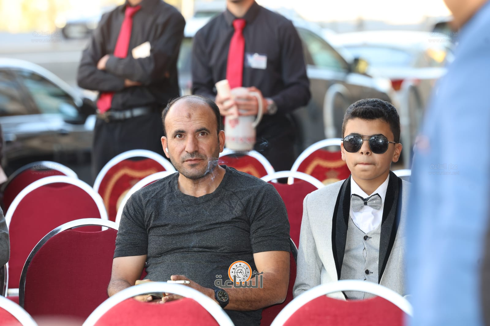 Madar Al-Saa Images 0.16017888140218928