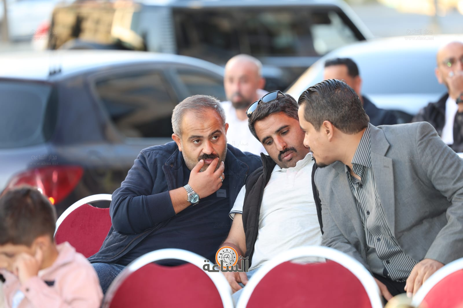 Madar Al-Saa Images 0.28454141630318663