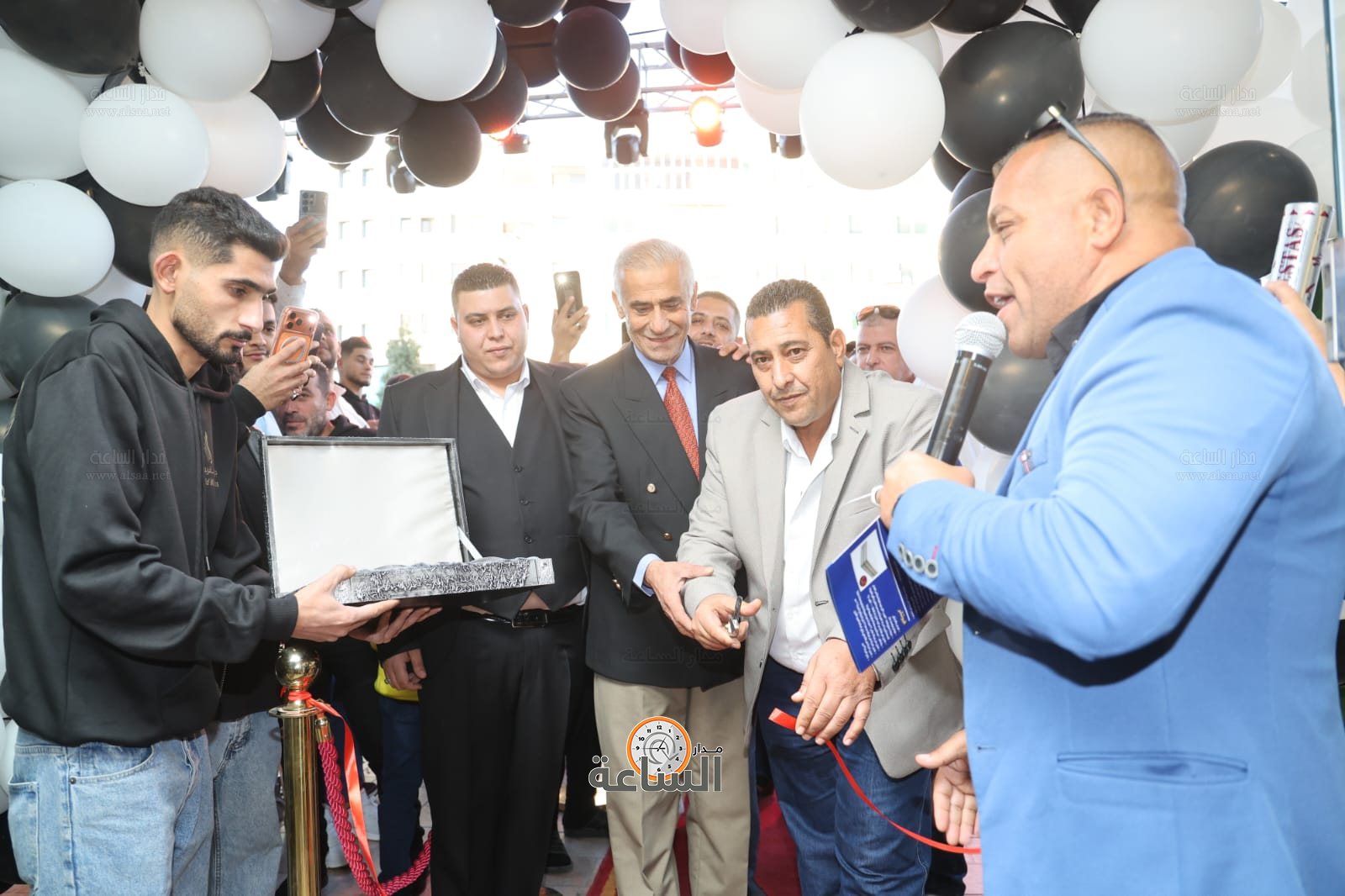 Madar Al-Saa Images 0.7861355973944213