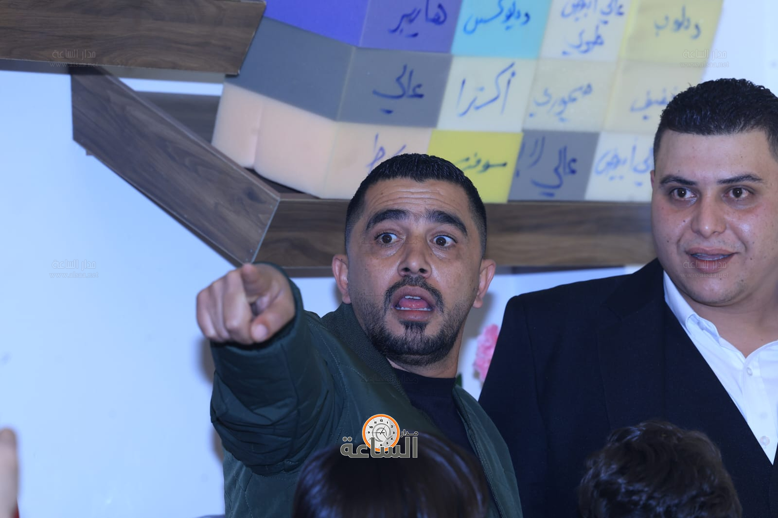 Madar Al-Saa Images 0.560168092331212