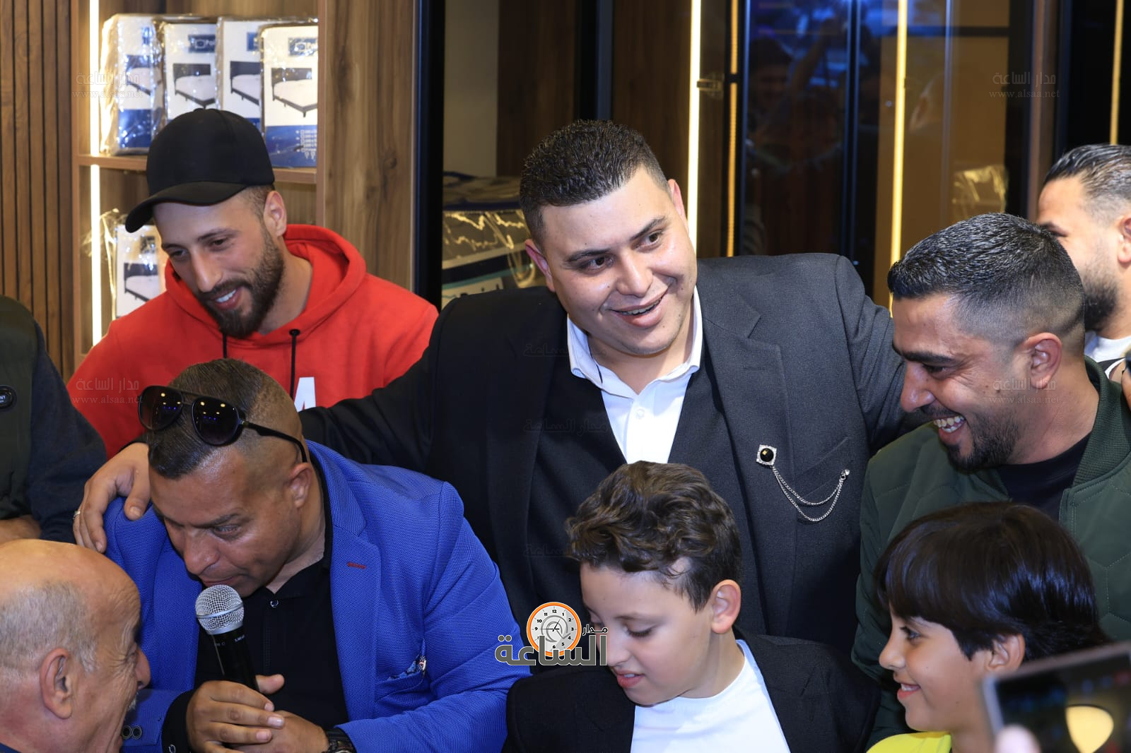 Madar Al-Saa Images 0.12242387470099292