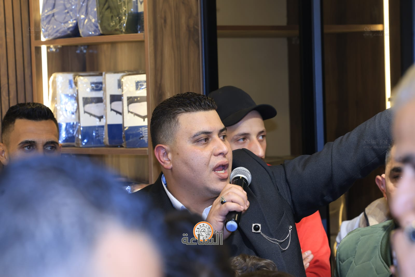 Madar Al-Saa Images 0.5822620818492724