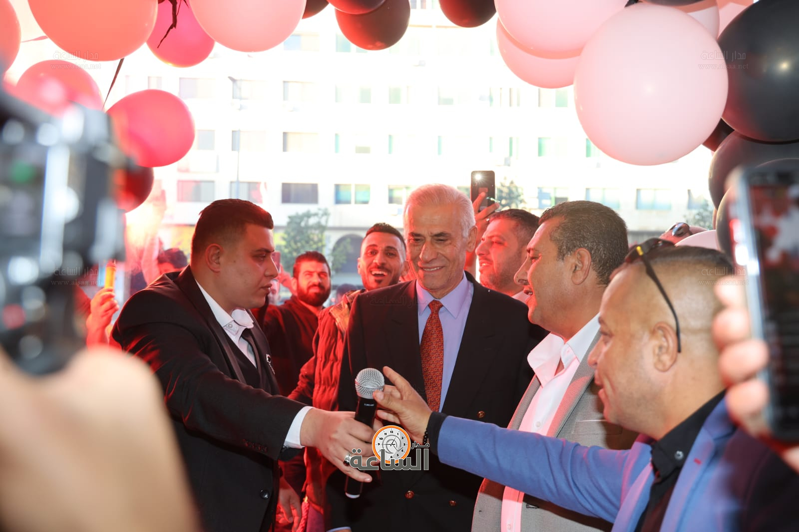 Madar Al-Saa Images 0.31006065547335704