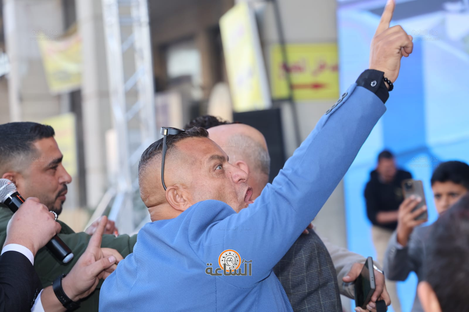 Madar Al-Saa Images 0.40593179200052765