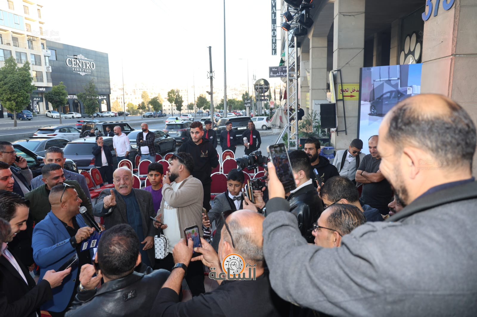 Madar Al-Saa Images 0.9984330350110766