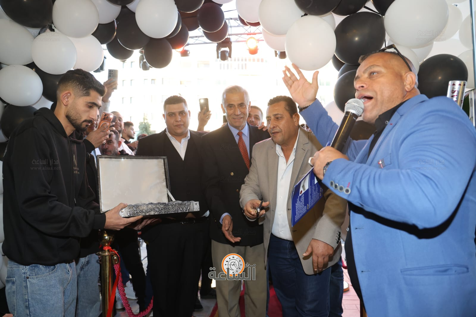 Madar Al-Saa Images 0.09630457564599804