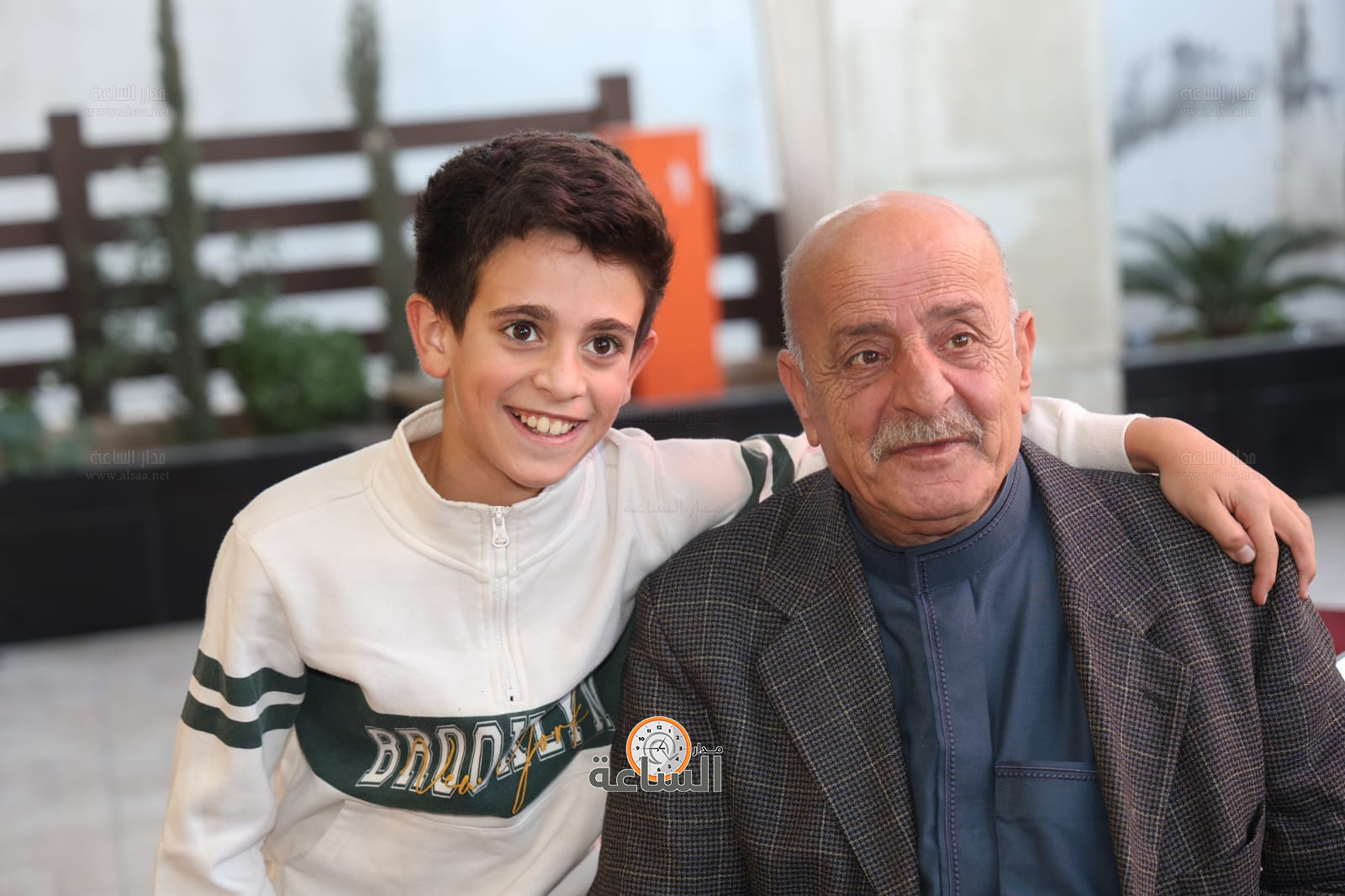 Madar Al-Saa Images 0.48713266106161135