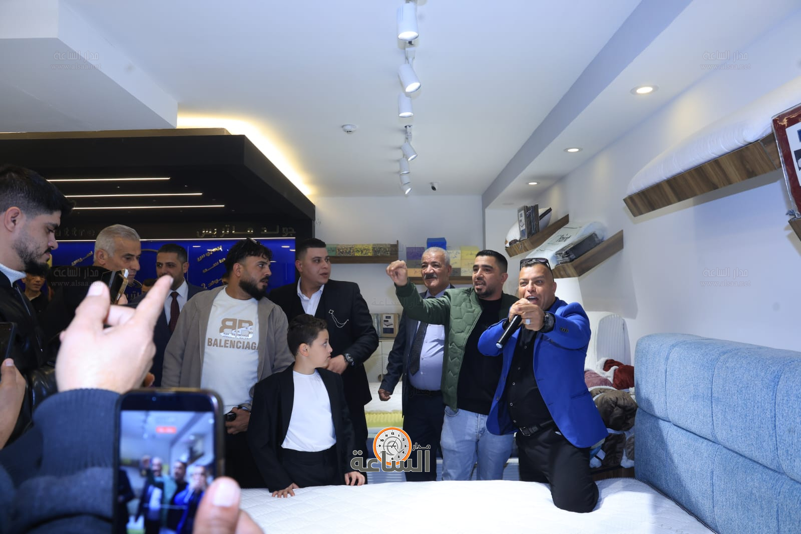 Madar Al-Saa Images 0.4925448419318432